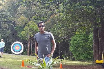 Mentor Amit Kumar Singh