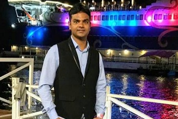 Team member of mentor4future Arun