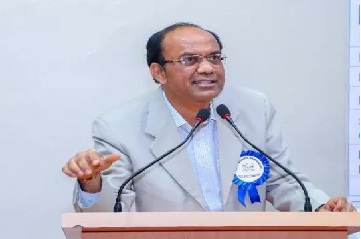 Mentor Dr.Ramakrishnan- Operations
