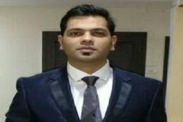 Mentor Mr. Sunil sing